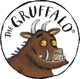 bajo mini gruffalo