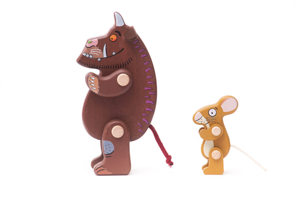 bajo gruffalo set